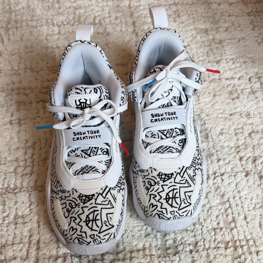 Adidas D.O.N. Issue #3 GCA 'Creativity'